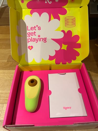 Brigitte P. review